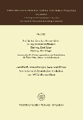 Cover-Bild zum Titel 'Verschleißuntersuchungen beim Wälzfräsen Statisches und dynamisches Verhalten von Wälzfräsmaschinen' von 'Herwart Opitz, Bernhard Hoffmeister, Gerd Sulzer, Udo Weigel'