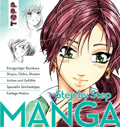 Manga Step by Step - Gecko Keck