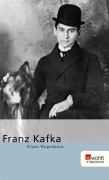 Cover-Bild zum Titel 'Franz Kafka. Rowohlt E-Book Monographie' von 'Klaus Wagenbach'