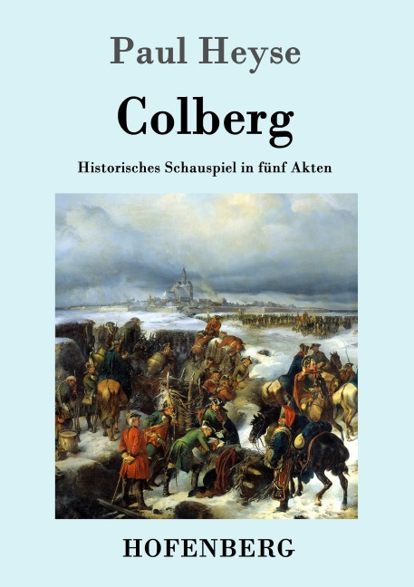 Colberg - Paul Heyse
