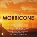 Cover-Bild zum Titel 'The Music Of Ennio Morricone' von 'Various'