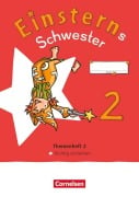 Cover-Bild zum Titel 'Einsterns Schwester - Sprache und Lesen 2. Schuljahr. Themenheft 2 - Verbrauchsmaterial' von 'Daniela Dreier-Kuzuhara, Alexandra Schwaighofer, Katrin Pfeifer'