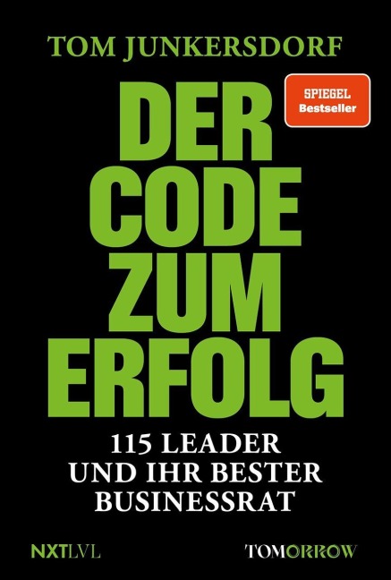Der Code zum Erfolg - Tom Junkersdorf
