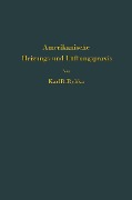 Cover-Bild zum Titel 'Amerikanische Heizungs- und Lüftungspraxis' von 'Karl R. Rybka'