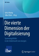 Cover-Bild zum Titel 'Die vierte Dimension der Digitalisierung' von ''