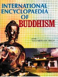 Cover-Bild zum Titel 'International Encyclopaedia Of Buddhism (Thailand)' von 'Nagendra Kumar Singh'
