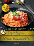 Cover-Bild zum Titel 'mixtipp: Rezepte für kleine Haushalte' von ''