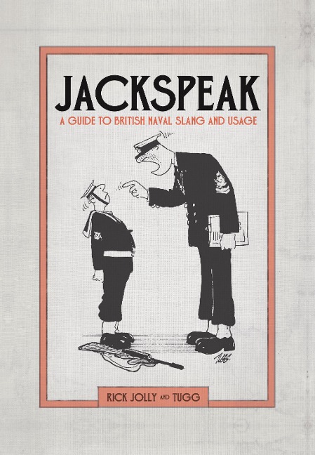 Jackspeak - Rick Jolly