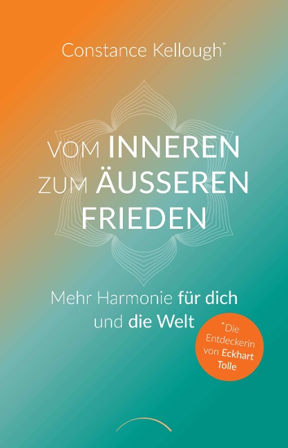 Vom inneren zum äußeren Frieden - Constance Kellough