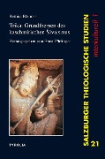 Cover-Bild zum Titel 'Trika: Grundthemen des Kaschmirischen Sivaismus' von 'Bettina Bäumer'