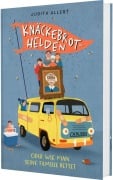 Cover-Bild zum Titel 'Knäckebrothelden' von 'Judith Allert'