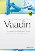Cover-Bild zum Titel 'Vaadin' von 'Joachim Baumann, Frank Engelen, Carsten Mjartan, Frank Hardy, Daniel Arndt'