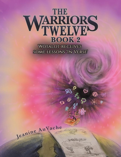 The Warriors Twelve - Book 2 - Jeanine Auvache