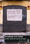 Cover-Bild zum Titel 'Ornament and Order' von 'Rafael Schacter'
