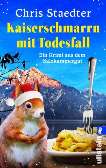 Kaiserschmarrn mit Todesfall - Chris Staedter