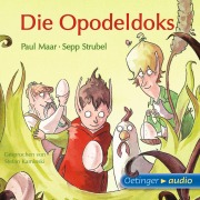 Cover-Bild zum Titel 'Die Opodeldoks' von 'Paul Maar, Sepp Strubel'