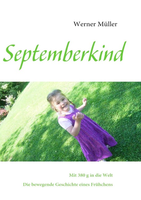 Septemberkind - Werner Müller