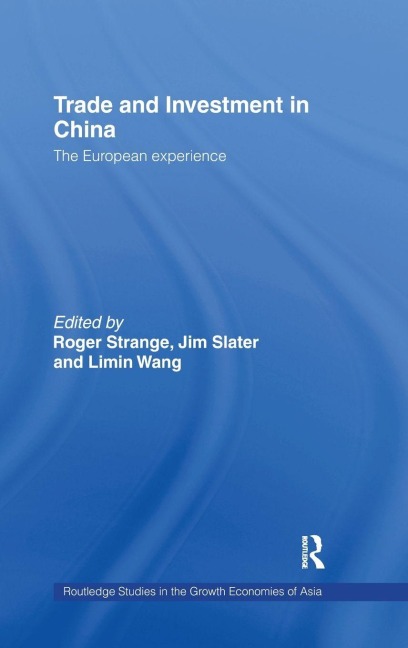 Trade and Investment in China - 