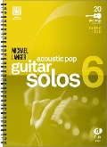 Acoustic Pop Guitar Solos 6 - Michael Langer