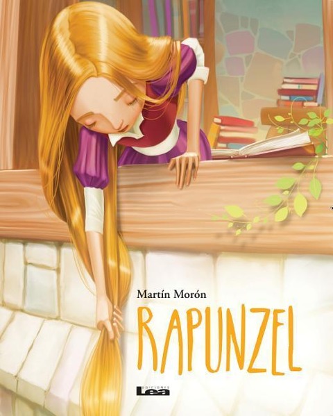 Rapunzel - Martín Morón