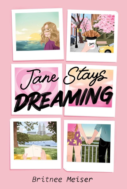 Jane Stays Dreaming - Britnee Meiser