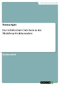 Der Schlittschuh Club Bern in der Mintzberg-Strukturanalyse - Thomas Eglin