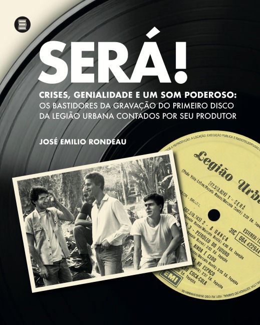 Será! - José Emilio Rondeau