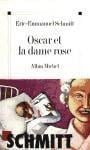 Oscar et la dame rose - Eric-Emmanuel Schmitt