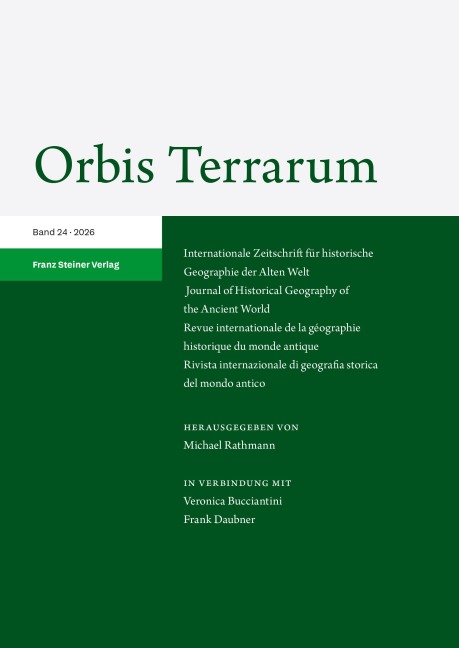Orbis Terrarum 24 (2026) - 