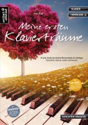 Cover-Bild zum Titel 'Meine ersten Klavierträume' von 'Jens Rupp'