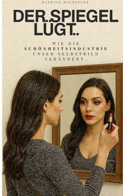 Der Spiegel lügt - Patrick Maldinger