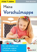 Cover-Bild zum Titel 'Meine Vorschulmappe' von 'Peter Botschen'