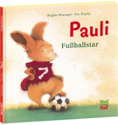 Cover-Bild zum Titel 'Pauli - Fußballstar' von 'Brigitte Weninger'