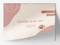Familienkalender 2024 - Kisu, Nestliebe