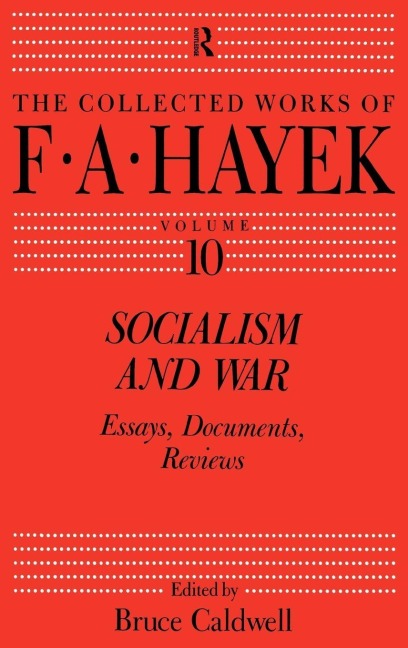 Socialism and War - 