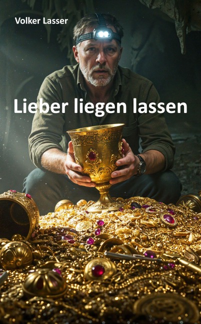 Lieber liegen lassen - Volker Lasser