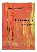 Familienkalender (Tischkalender 2025 DIN A5 hoch), CALVENDO Monatskalender - Jenny Niesalla