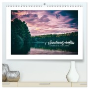 Seenlandschaften Landkreis Teltow-Fläming (hochwertiger Premium Wandkalender 2026 DIN A2 quer), Kunstdruck in Hochglanz - Helene Sereda