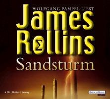 Sandsturm - James Rollins