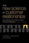Cover-Bild zum Titel 'The New Science of Customer Relationships' von 'Thomas H. Davenport, Jim Sterne'