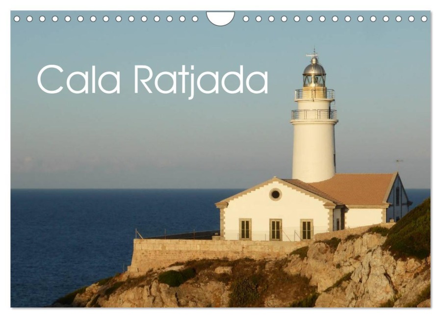 Cala Ratjada (Wandkalender 2026 DIN A4 quer), CALVENDO Monatskalender - Rosemarie Und Klaus Prediger