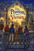 Cover-Bild zum Titel 'Das Phantom von Viersen' von 'Jonas Werner'