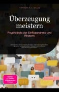Cover-Bild zum Titel 'Überzeugung meistern' von 'Hathor A. I. Salie'