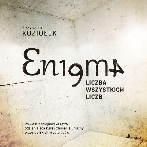 Enigma: liczba wszystkich liczb - Krzysztof Kozio¿ek