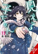 Cover-Bild zum Titel 'Mieruko-Chan, Vol. 11' von 'Tomoki Izumi'