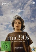 Cover-Bild zum Titel 'Mid90s' von 'Jonah Hill, Trent Reznor, Atticus Ross'