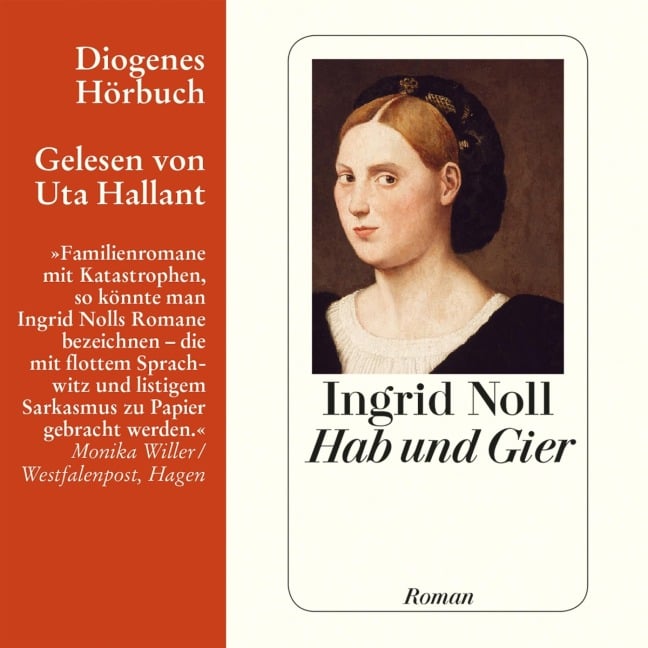 Hab und Gier - Ingrid Noll