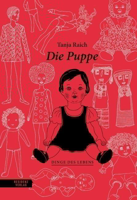 Die Puppe - Tanja Raich