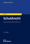 Cover-Bild zum Titel 'Schuldrecht' von 'Karl-Nikolaus Peifer'