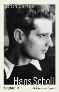 Cover-Bild zum Titel 'Hans Scholl' von 'Barbara Ellermeier'